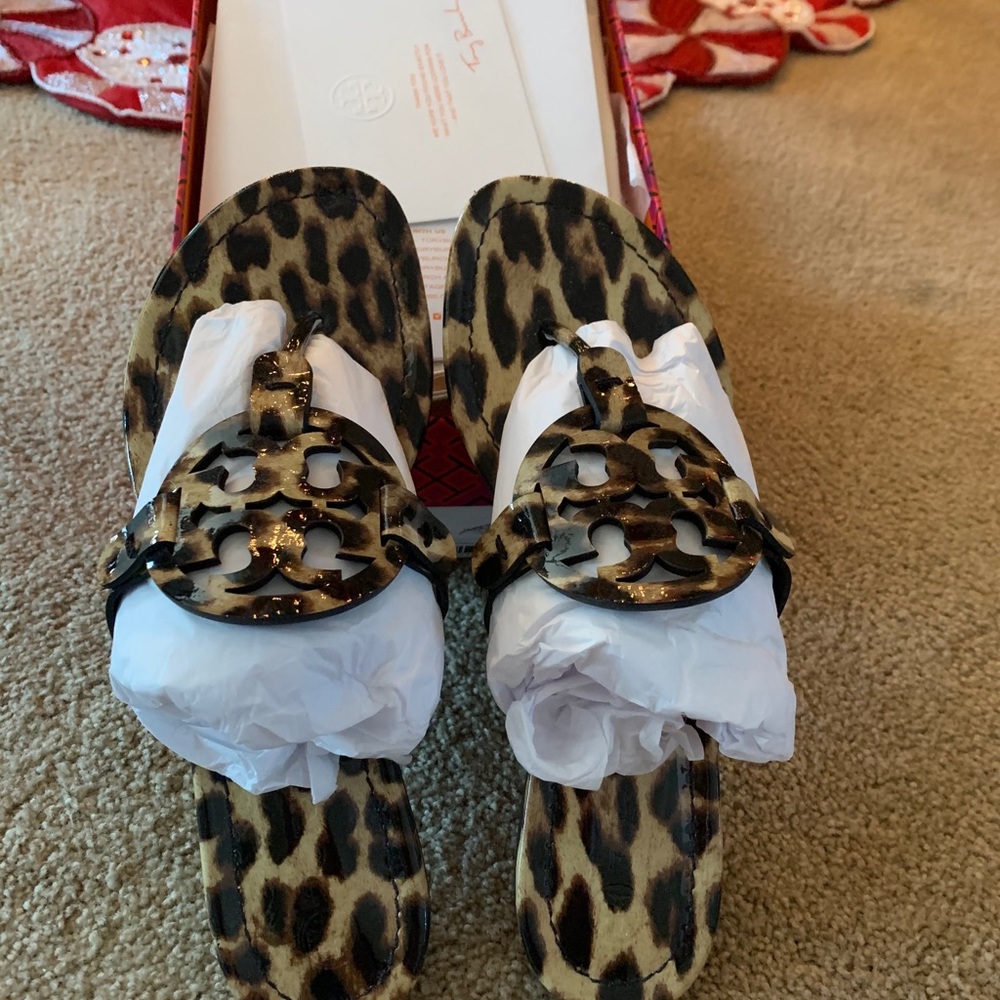 Tory Burch Miller sandals